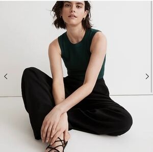 Madewell Cut Out Bodysuit